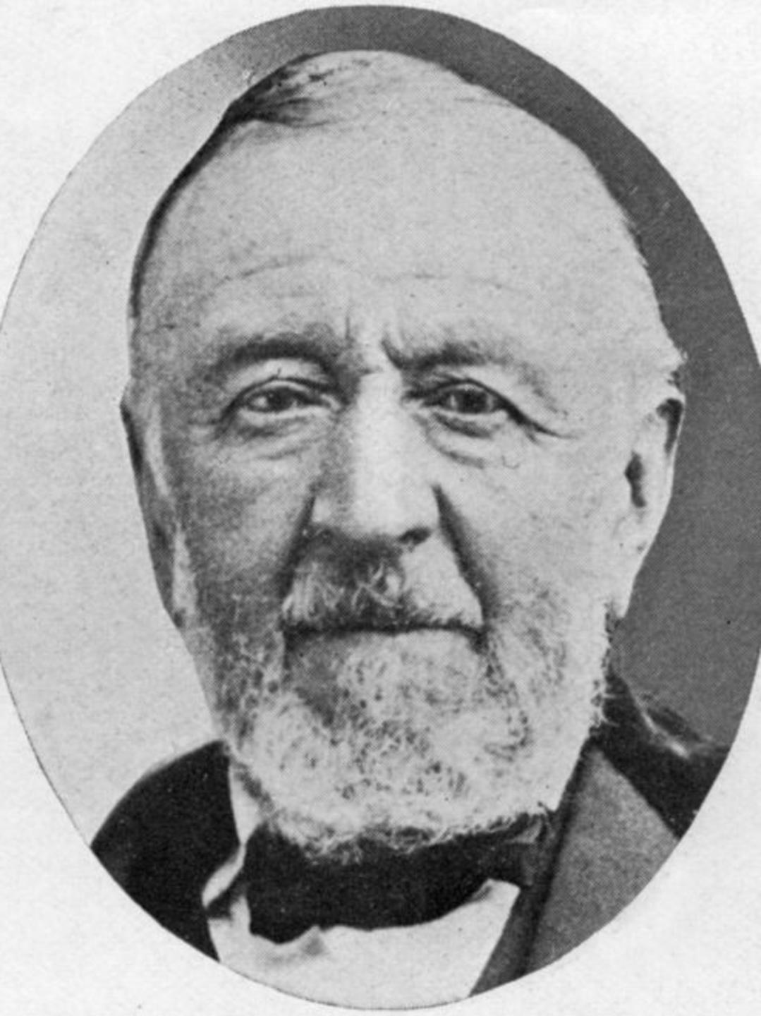 William Lyndow Foster (1807 - 1882) Profile